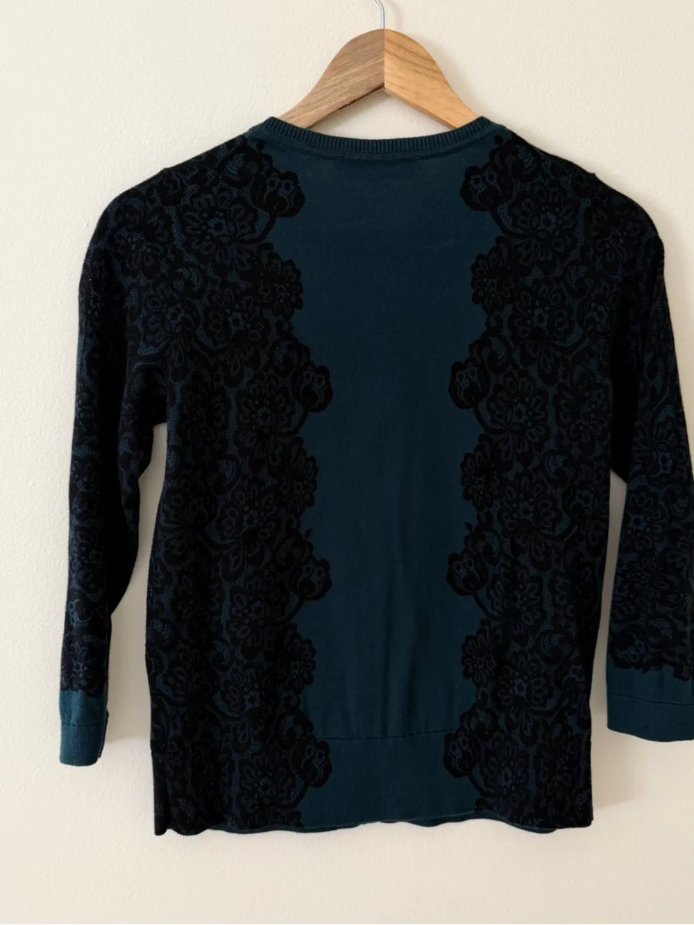 LOFT button front